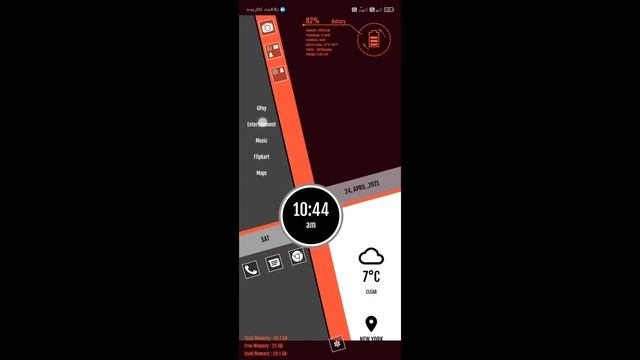 Mobile Launcher|5 STYLISH LAUNCHER FOR MOBILE смотреть онлайн