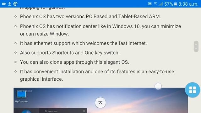 Pc Phonex OS x86 Apne PC Ko Mobile Banane Ke Liye S Recorder смотреть онлайн