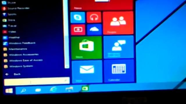WINDOWS 10 nasıl kurulumdan masaüstüne / from setup to desktop смотреть онлайн