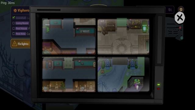 Suspects Mystery Mansion - New Vigilantes Game Mode Update - Playing as the Killer Android Gameplay смотреть онлайн