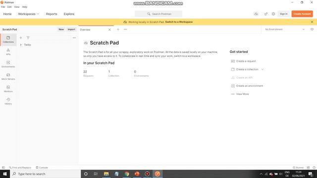 Download and Installation of Postman API tool. смотреть онлайн