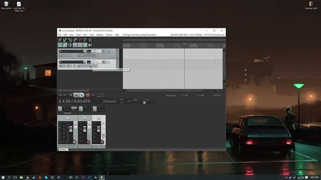 How To Add Effects To Your Mic Live on Skype or Games! смотреть онлайн