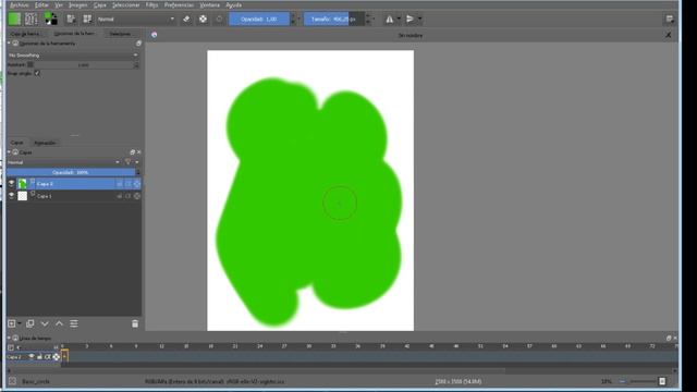 Krita arreglar problema lag del pincel. Brush lag Fixed 2018 Krita 3.3 / 32 bits смотреть онлайн