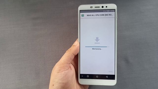 CPU MAKSIMAL & KENCANG DENGAN CARA INI ! CARA MENGATUR CPU MAKSIMAL DI SEMUA DEVICE ANDROID NO-ROOT смотреть онлайн