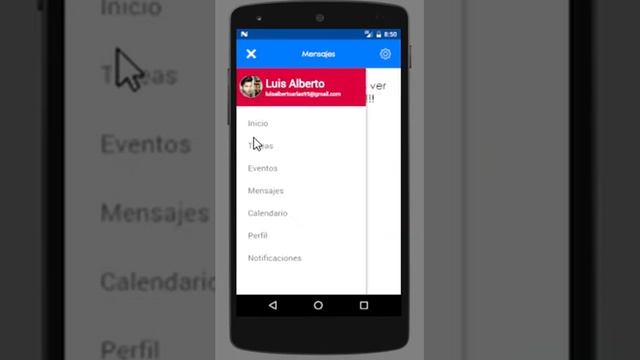 Android Emulator Nexus 5 API 24 5554 15 04 2017 08 50 02 p m смотреть онлайн