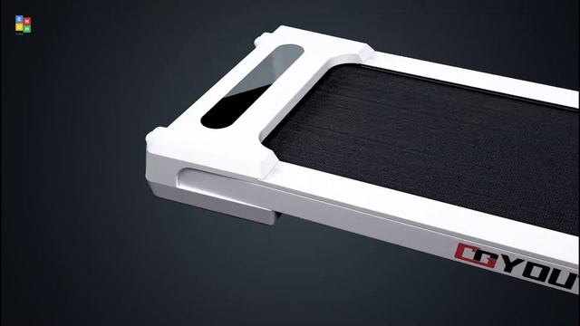 Top 10: Best Under Desk Treadmills of 2021 / Portable Electric Treadmill / Smart Running Walking Pa смотреть онлайн