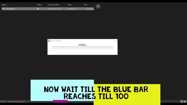 How to install zoom in windows 10 смотреть онлайн