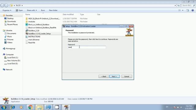 free BuildBox 2.2.8 x86x64 Full Version смотреть онлайн