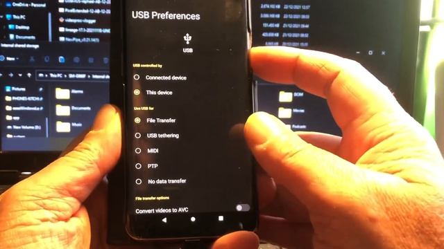 Android 12 LineageOS 19 for Samsung S9 S9+ Note 9 / S10 & other Devices смотреть онлайн