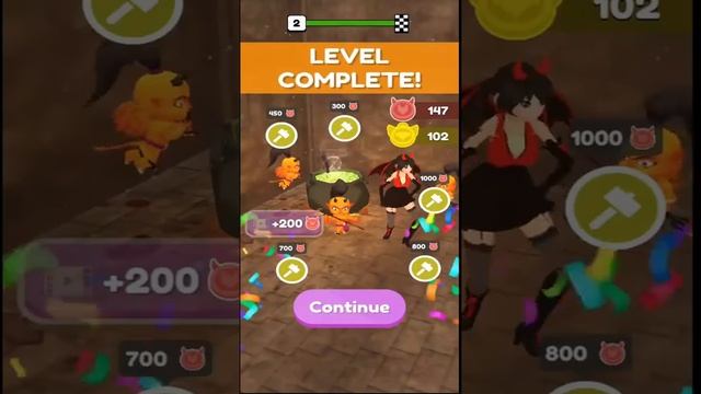 Good Girl Bad Girl Gameplay Game | All Levels 3 Android ios смотреть онлайн