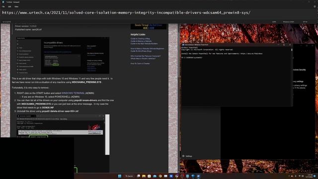 YOUR Computer is VULNERABLE! Watch this to secure your windows machine. (Windows 10 & 11) смотреть онлайн