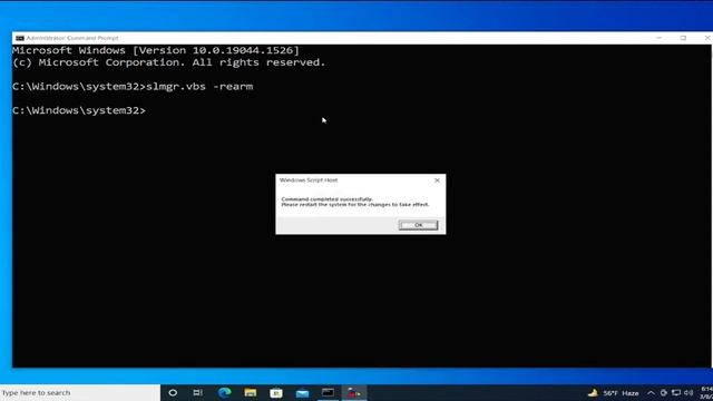 Fix Windows Script Host Error 0xc004f025 During Activation смотреть онлайн