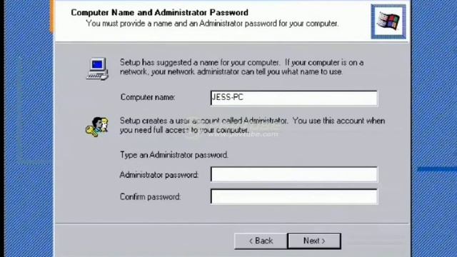 Windows 2000 Installation. смотреть онлайн