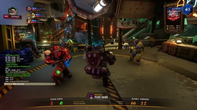Space Dwarf Dance Party смотреть онлайн