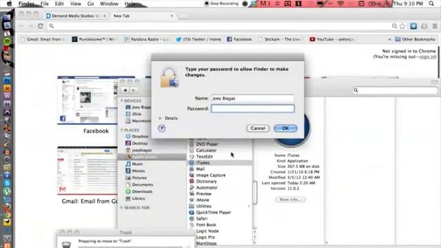 Shortcut Fatal Error on iTunes смотреть онлайн
