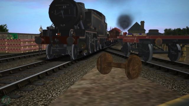 Redemptive Shunter - THE BONNERZ EP2 - Trainz Driver 2 смотреть онлайн