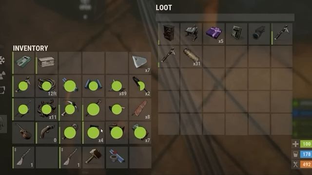 НАВЕЛ ПОРЯДОК в ЯЩИКАХ! РАСТ/RUST смотреть онлайн