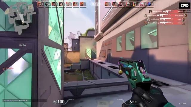 VALORANT LIVE | NEW BATTLEPASS | NEW UPDATE #valorant #live #chill #stream #grind смотреть онлайн