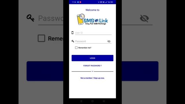 Sms link wallet registration process||Sms link wallet app kaise use kare||Sms link wallet service смотреть онлайн