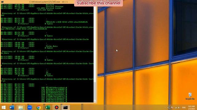 CMD Virus Prank Video........