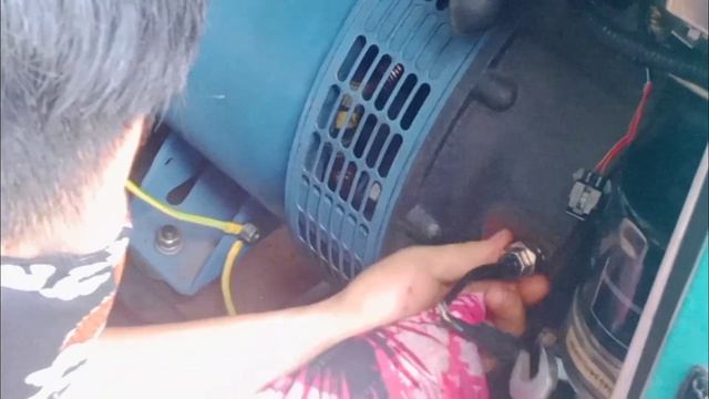 GENERATOR LOAD TEST.HEARTZ DOWN TO 52HEARTZ.DEFFITIVE GAC AQUATOR. смотреть онлайн