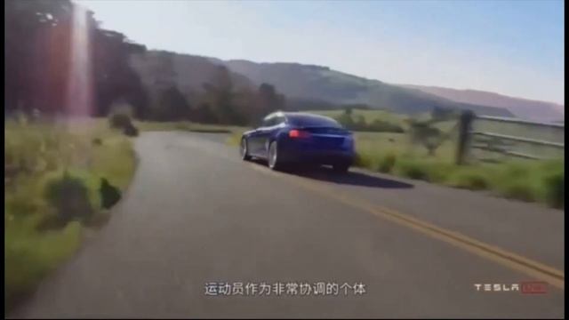 Chief Designer of Tesla, Franz Von Holzhausen, Interview by Tesla China Team смотреть онлайн