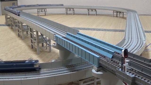 2020年4月23日 今日の鉄道模型ｼﾘｰｽﾞ#113 KATO 211系0番代/KATO EF65 1000番代+24系25型瀬戸･あさかぜ смотреть онлайн
