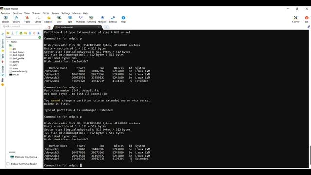 Linux | Disk Partitions | Day to Day activities | beginner's guide смотреть онлайн