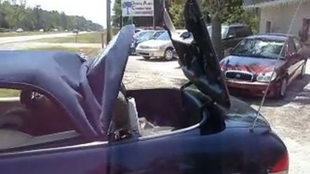 saab convertible top смотреть онлайн