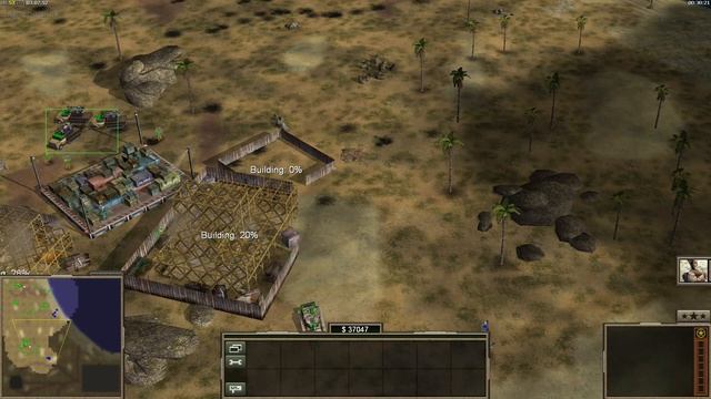 [C&C Generals ZH Custom Campaign] - GLA 2: Initial Conflict - By UP_4-8-8-4 смотреть онлайн