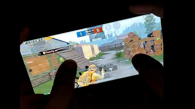 Samsung A51 PUBG✋🏻HandCam🔥60FPS /TDM смотреть онлайн
