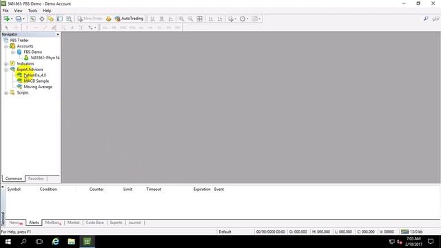 How to Set Up EA in Meta Trader 4 for Forex Trading смотреть онлайн