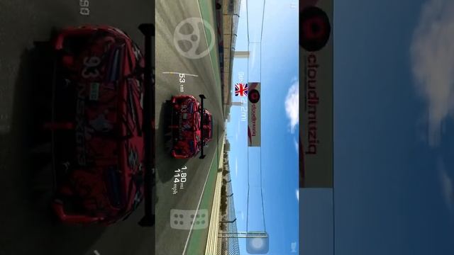 Real Racing 3 GAMEPLAY on iPhone 7 (2021) смотреть онлайн