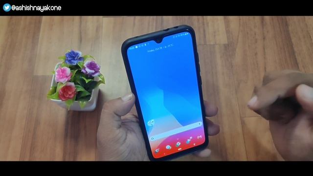 [ Mi A3 ] Dubble Tap to Screen On / Off - Any Android one phone - In Hindi смотреть онлайн