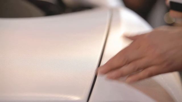 Chazzzam | Dodge Viper Vinyl Wrap | 3M White Carbon Fiber смотреть онлайн