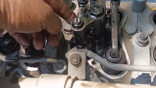 adjust valve clearance of weichai engine fotton,,engine model WD,12.336 смотреть онлайн