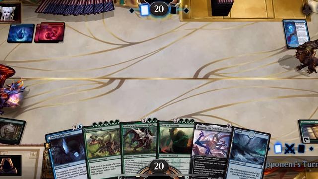 MTG iOS Gameplay смотреть онлайн