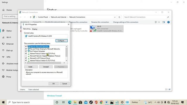 OPTIMIZE WINDOWS 10 ONLINE GAMING WITH FASTER DNS ||CLASS 3 IMPROVE ONLINE GAMING PERFORMANCE смотреть онлайн