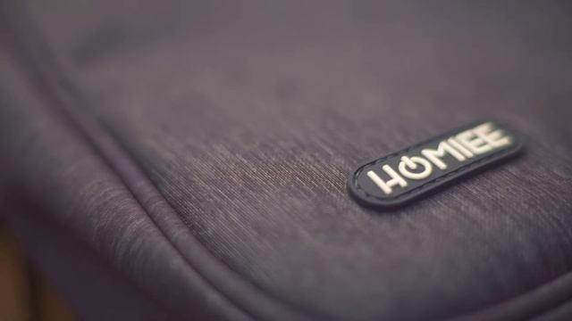 HOMIEE 13-14"/ 15-17" Laptop Shoulder Bag смотреть онлайн