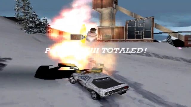 Chassey Blue - Vertigo [Vigilante 8 2nd offense - PS1] смотреть онлайн