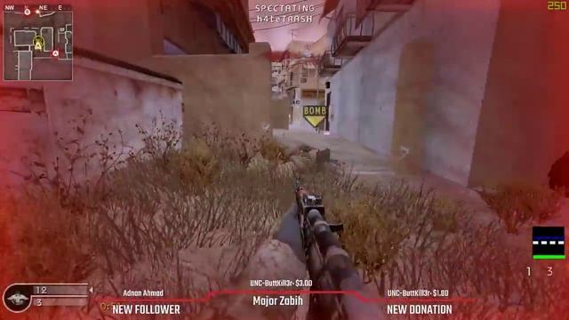 COD 4 | SCRIM MATCH Promod | LIVE #24 смотреть онлайн
