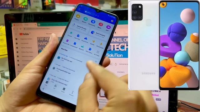 Samsung A21s,A21, A01, M01, ,A11, M11 Google Account Bypass ,FRP BYPASS Android 12 Without Pc смотреть онлайн