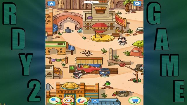 Found It! Hidden Objects Game Gameplay - Part16 Desert City Episode 8 - Android смотреть онлайн