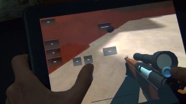 Fps Cubes Android Game - FPS Unity project смотреть онлайн