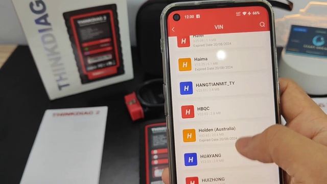Thinkdiag 2 (2023 Version), Review By GiantDream In Myanmar