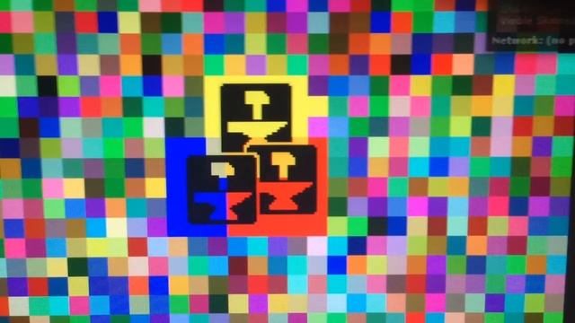 ZX Spectrum Attribute clashing emulation смотреть онлайн