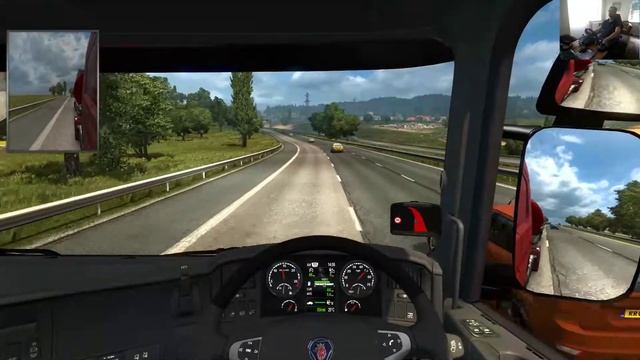 Mazza666Gaming Live - ETS2 Pro Mods - A lighter load this time смотреть онлайн