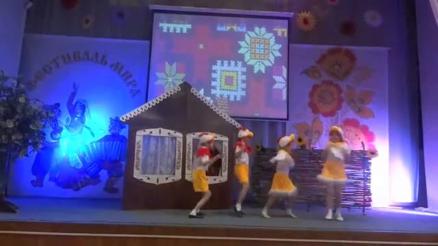 ГБОУ СОШ № 1207 1 "А" класс "ДОБРАЯ БЕРЕЗА" смотреть онлайн