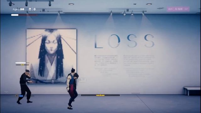 Sifu - The Museum Part 3 | No Death | Kuroki The Artist | Boss Fight | GT 710 смотреть онлайн
