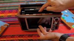 NESwitch - Nintendo Switch Stand - 71374 LEGO NES Alternate Build
